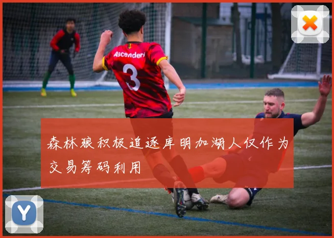 森林狼积极追逐库明加湖人仅作为交易筹码利用